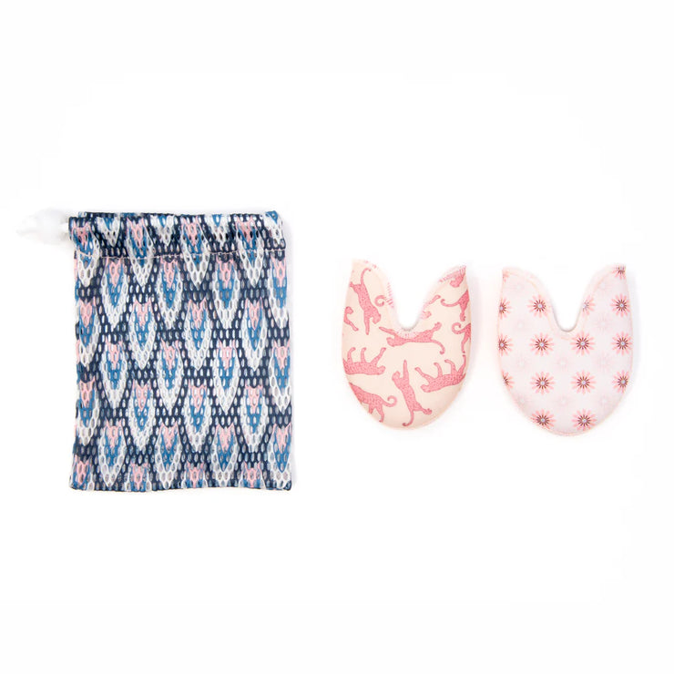 B Plus Printworks - Flips Toe Pads - Assorted