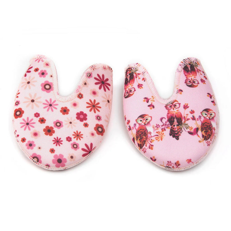 B Plus Printworks - Flips Toe Pads - Assorted