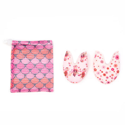 B Plus Printworks - Flips Toe Pads - Assorted