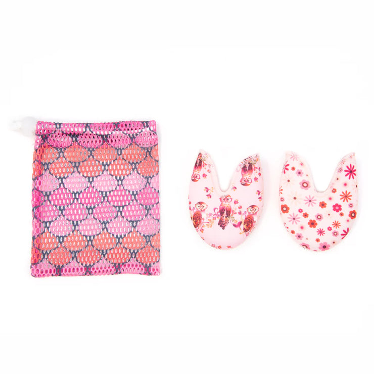 B Plus Printworks - Flips Toe Pads - Assorted