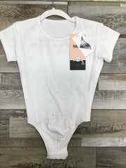 Nikolay - CADIN, Bodysuit - Boy (DAD1480CN) - White Final Sale