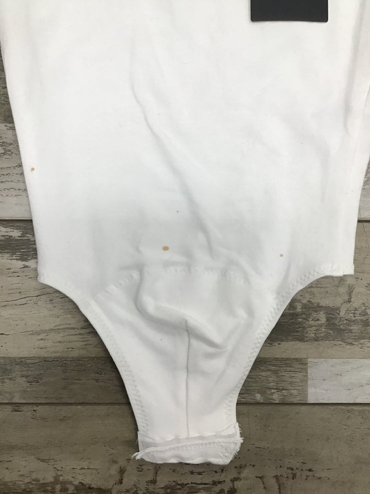 Nikolay - CADIN, Bodysuit - Boy (DAD1480CN) - White Final Sale