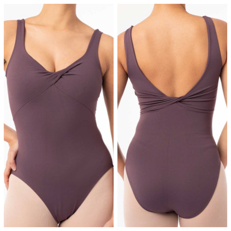 Intermezzo - Fizza Leotard - Adult (31698) - Pansy Purple