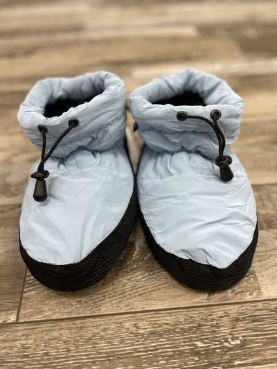 Nikolay - Low Cut Warm Up Booties - Adult (M-75N) - Light Blue