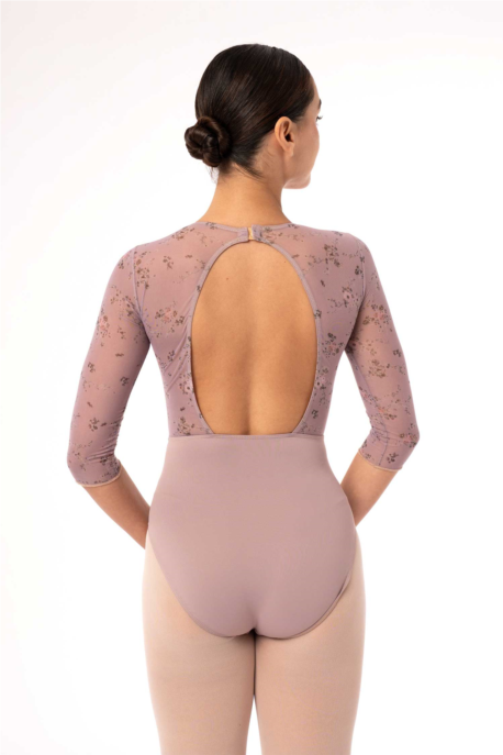 Intermezzo - Frida Leotard - Adult (31710) - Dahlia