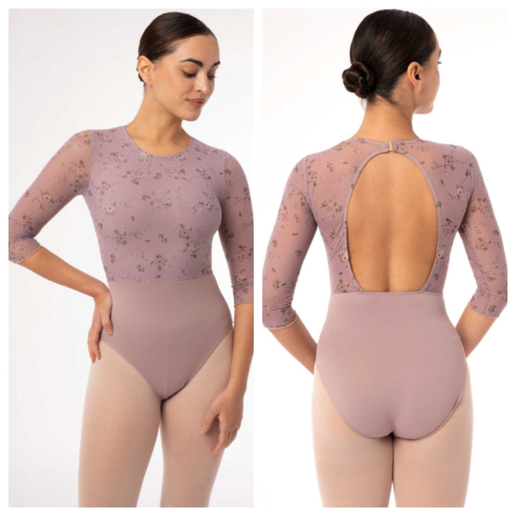 Intermezzo - Frida Leotard - Adult (31710) - Dahlia
