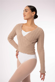 Intermezzo - Freya Wrap Sweater - Adult (6647) - Assorted Colors