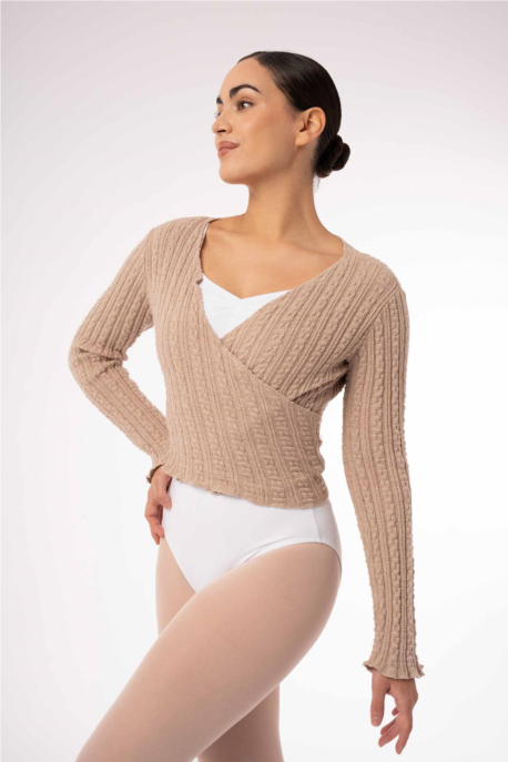 Intermezzo - Freya Wrap Sweater - Adult (6647) - Assorted Colors