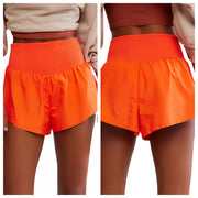 Free People Movement - Carpe Diem Shorts - Adult (OB1850917-6645) - Scarlet