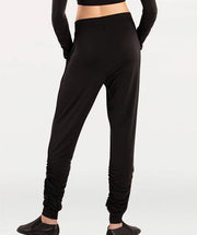 Body Wrappers - Pant - Adult (P1191) - Black Final Sale