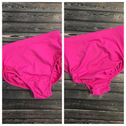 Bloch - Annora Double Leg Line Briefs - Adult (FR5012) - Azalea Final Sale