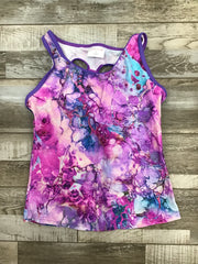 Capezio - Daydream Tank - Child (T10995C) - Multicolor Final Sale
