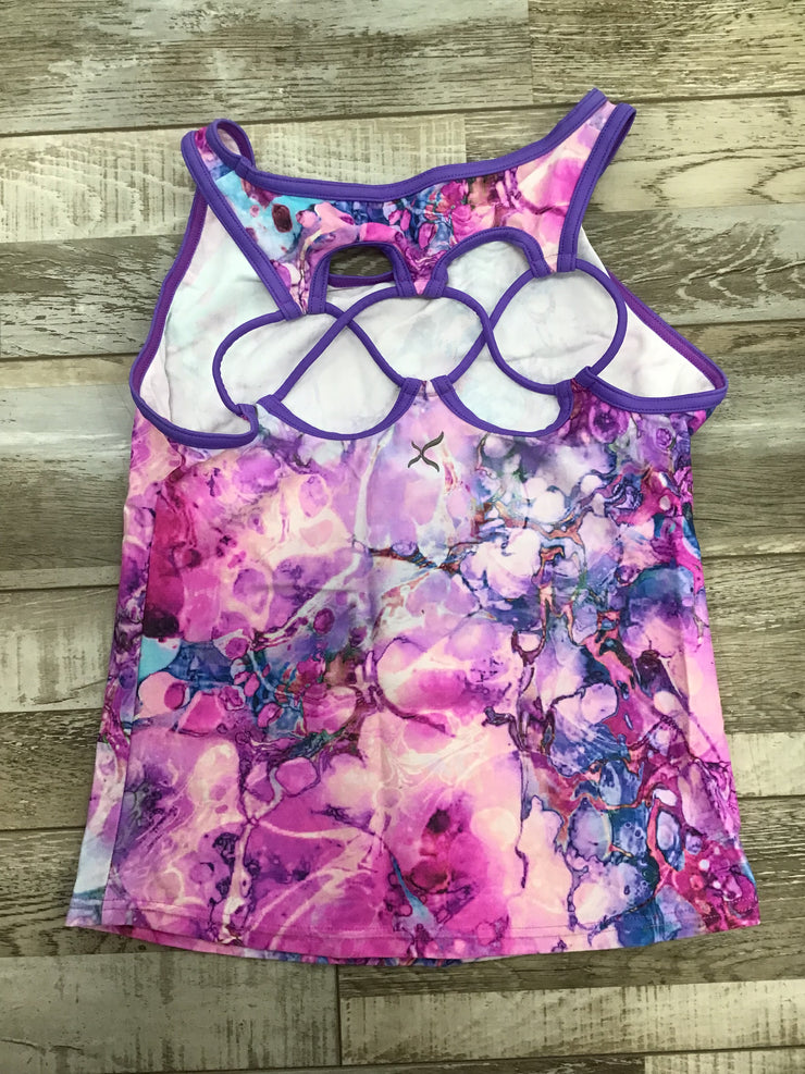 Capezio - Daydream Tank - Child (T10995C) - Multicolor Final Sale