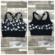 Energetiks - Elysia Crop Top - Adult (IAC121LU3-LUA) - Luna - Final Sale