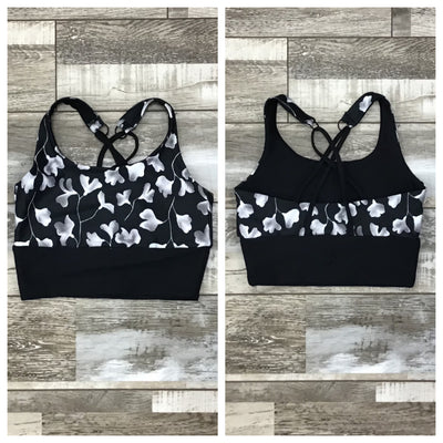 Energetiks - Elysia Crop Top - Adult (IAC121LU3-LUA) - Luna - Final Sale