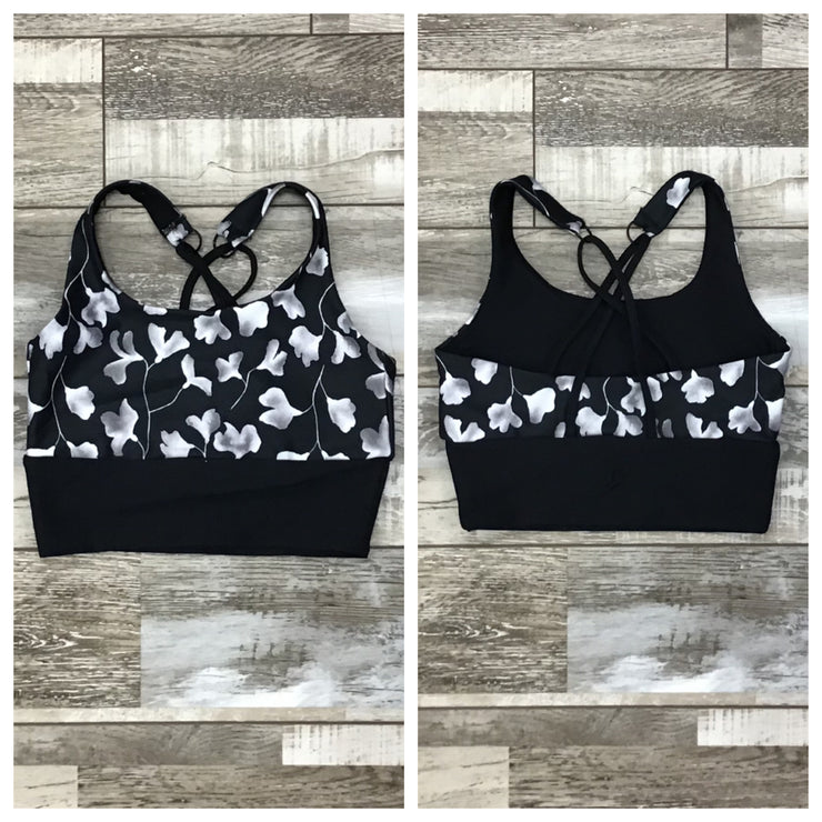 Energetiks - Elysia Crop Top - Adult (IAC121LU3-LUA) - Luna - Final Sale