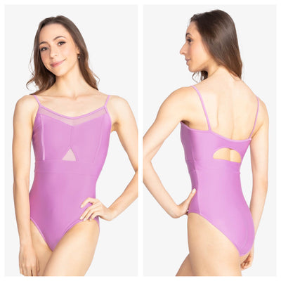 So Danca - Maite Leotard - Adult (RDE2734) - Wisteria