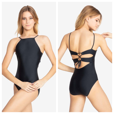 So Danca - Helga Leotard - Adult (RDE2754) - Black