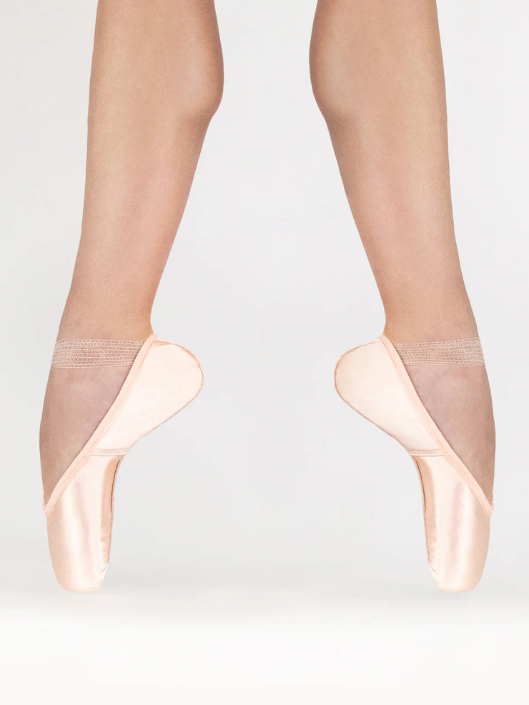 MONTHLY SUBSCRIPTION: VIP SUBSCRIBE & SAVE POINTE SHOE PROGRAM - Suffolk - Sheffield - STANDARD SHANK - (Sizes 6-8) - Pointe Shoes