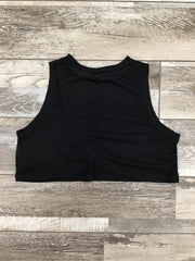 Danz N Motion - Dancin Diva Tank - Child (25318C) - Black