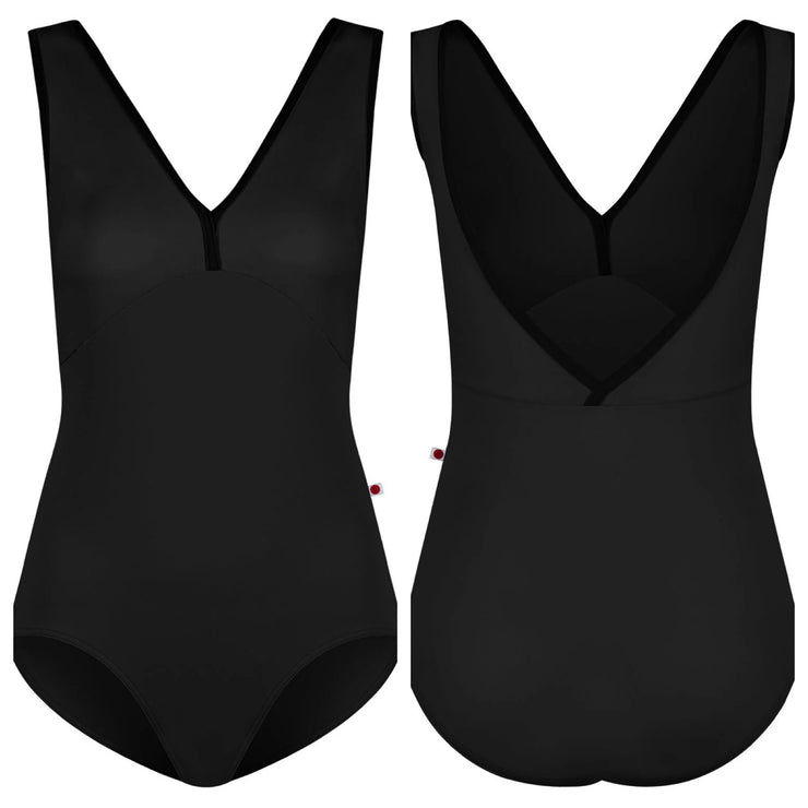 Yumiko - Black Leotards - Child/Adult