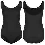 Yumiko - Black Leotards - Child/Adult