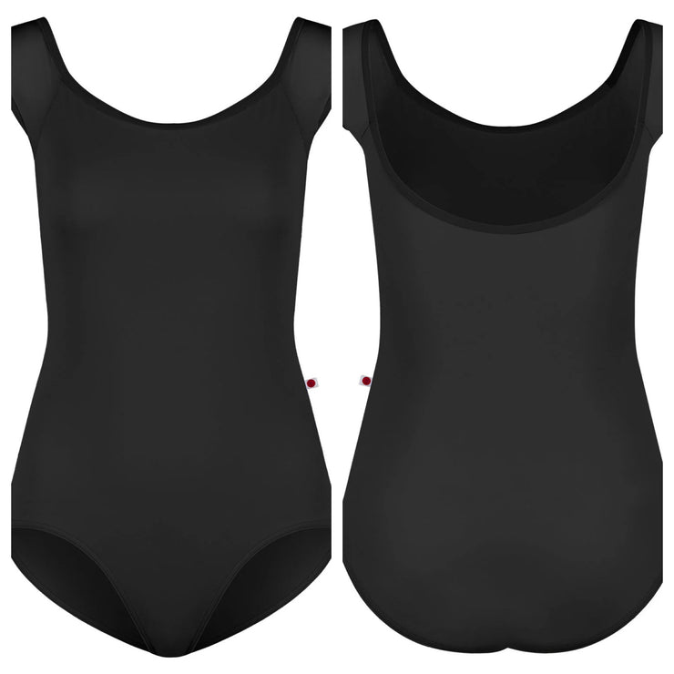 Yumiko - Black Leotards - Child/Adult