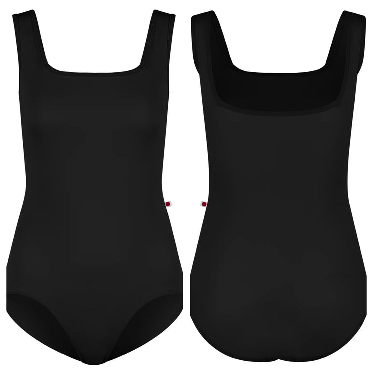 Yumiko - Black Leotards - Child/Adult