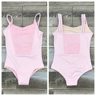 Capezio - Jewel Garden Lapis Leotard - Child (12292C) - Pink