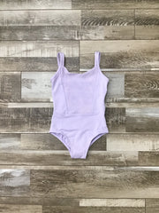 Capezio - Jewel Garden Lapis Leotard - Child (12292C) - Lavender