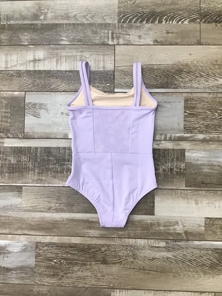 Capezio - Jewel Garden Lapis Leotard - Child (12292C) - Lavender