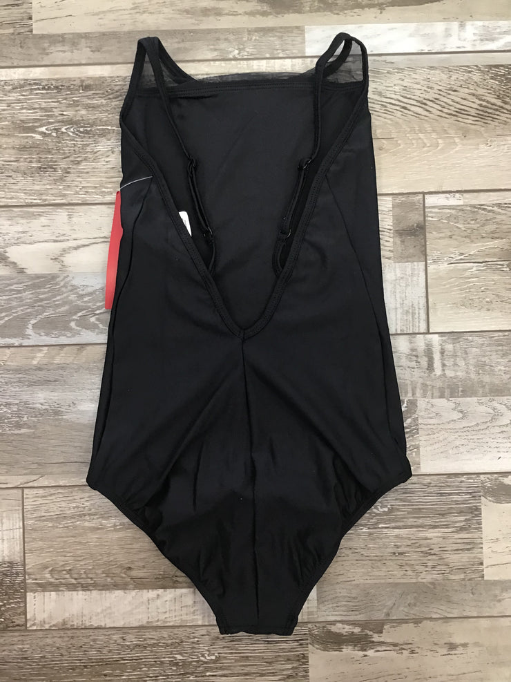 Capezio - Coastal Bloom Rosemary Leotard - Adult (12268W) - Black