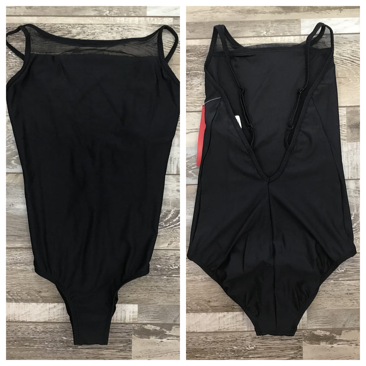 Capezio - Coastal Bloom Rosemary Leotard - Adult (12268W) - Black