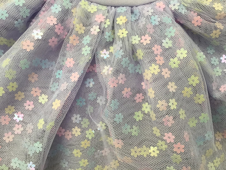 Capezio - Blossom Dress - Child (12227C) - Lavender