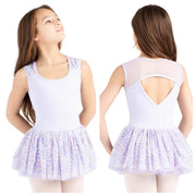 Capezio - Blossom Dress - Child (12227C) - Lavender