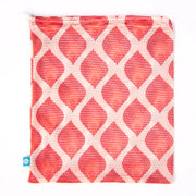B Plus Printworks - Printed Mesh Bag - (880PAT) - Assorted