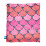 B Plus Printworks - Printed Mesh Bag - (880PAT) - Assorted