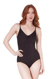 Capezio - Carrara Camisole Leotard - Adult (F12410W) - Black