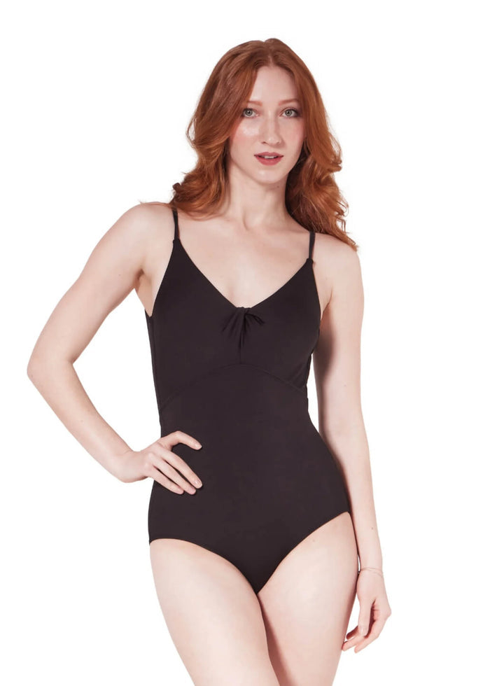 Capezio - Carrara Camisole Leotard - Adult (F12410W) - Black