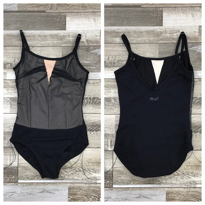 Nikolay - Tatiana Camisole Leotard - Adult (DA5000MPN) - Black