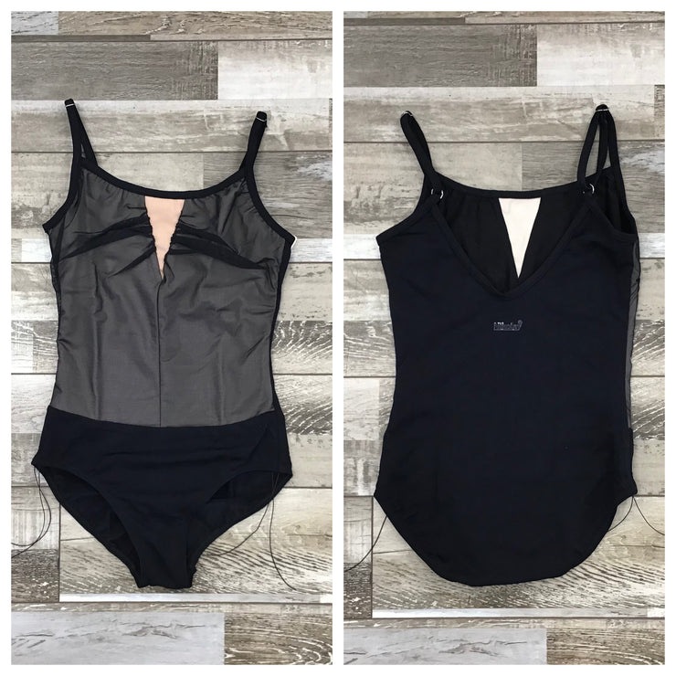 Nikolay - Tatiana Camisole Leotard - Adult (DA5000MPN) - Black