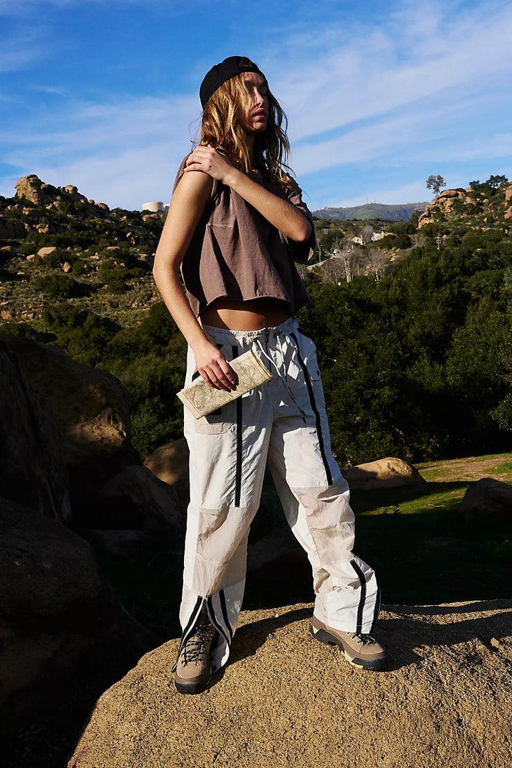 Free People - Inspire Tee - Adult (OB2151720-2227) - Wild Mustang