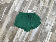Trendy Trends - Flutter Shorts - Child (723SK) - Dark Green