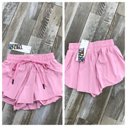 Trendy Trends - Flutter Shorts - Child (723SK) - Pastel Pink
