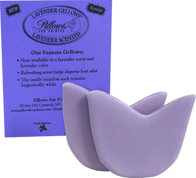 Pillows for Pointes - Lavender Gellows (LGEL) - Lavender