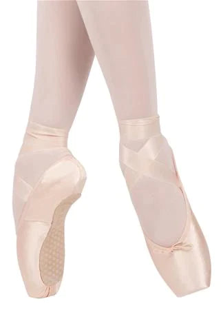 Nikolay SmartPointe Pointe Shoes Super Hard Shank