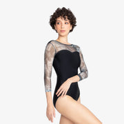 So Danca - Elvira Leotard - Adult (RDE2746) - Black