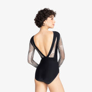 So Danca - Elvira Leotard - Adult (RDE2746) - Black