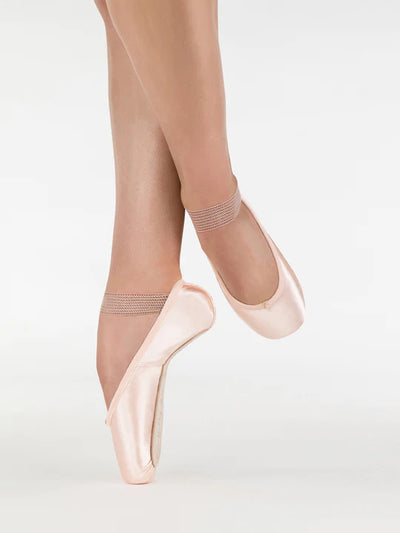 Suffolk - Spotlight Pointe Shoes Standard Shank