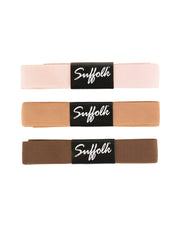 MONTHLY SUBSCRIPTION: VIP SUBSCRIBE & SAVE POINTE SHOE PROGRAM - Suffolk - Matte Stretch Ribbon 2yds (1565)